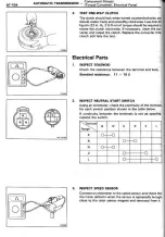 Preview for 379 page of Toyota Celica Supra 1986 Service And Repair Manual