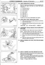 Preview for 386 page of Toyota Celica Supra 1986 Service And Repair Manual