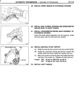 Preview for 390 page of Toyota Celica Supra 1986 Service And Repair Manual