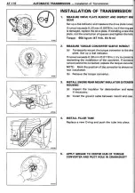 Preview for 391 page of Toyota Celica Supra 1986 Service And Repair Manual