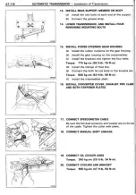 Preview for 393 page of Toyota Celica Supra 1986 Service And Repair Manual