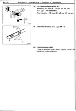 Preview for 395 page of Toyota Celica Supra 1986 Service And Repair Manual