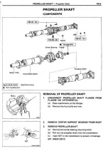 Preview for 398 page of Toyota Celica Supra 1986 Service And Repair Manual