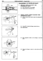 Preview for 399 page of Toyota Celica Supra 1986 Service And Repair Manual