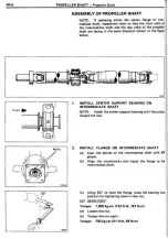 Preview for 401 page of Toyota Celica Supra 1986 Service And Repair Manual