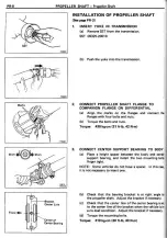 Preview for 403 page of Toyota Celica Supra 1986 Service And Repair Manual