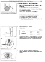 Preview for 406 page of Toyota Celica Supra 1986 Service And Repair Manual