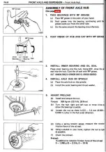 Preview for 411 page of Toyota Celica Supra 1986 Service And Repair Manual