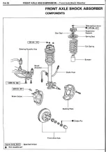 Preview for 413 page of Toyota Celica Supra 1986 Service And Repair Manual