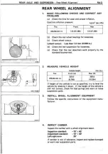 Preview for 425 page of Toyota Celica Supra 1986 Service And Repair Manual