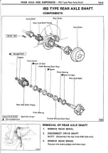 Preview for 427 page of Toyota Celica Supra 1986 Service And Repair Manual