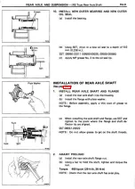 Preview for 431 page of Toyota Celica Supra 1986 Service And Repair Manual