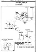 Preview for 434 page of Toyota Celica Supra 1986 Service And Repair Manual