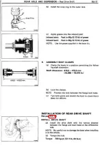 Preview for 439 page of Toyota Celica Supra 1986 Service And Repair Manual