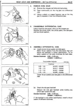 Preview for 449 page of Toyota Celica Supra 1986 Service And Repair Manual