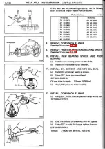 Preview for 456 page of Toyota Celica Supra 1986 Service And Repair Manual