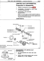 Preview for 459 page of Toyota Celica Supra 1986 Service And Repair Manual