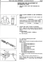 Preview for 461 page of Toyota Celica Supra 1986 Service And Repair Manual