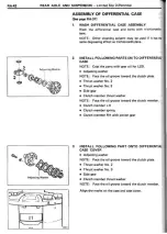 Preview for 464 page of Toyota Celica Supra 1986 Service And Repair Manual