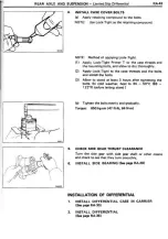 Preview for 465 page of Toyota Celica Supra 1986 Service And Repair Manual