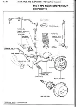 Preview for 466 page of Toyota Celica Supra 1986 Service And Repair Manual