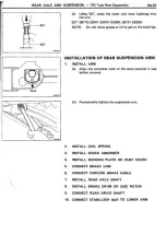 Preview for 473 page of Toyota Celica Supra 1986 Service And Repair Manual