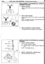 Preview for 476 page of Toyota Celica Supra 1986 Service And Repair Manual