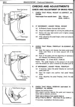 Preview for 483 page of Toyota Celica Supra 1986 Service And Repair Manual