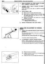 Preview for 485 page of Toyota Celica Supra 1986 Service And Repair Manual