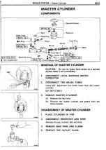 Preview for 486 page of Toyota Celica Supra 1986 Service And Repair Manual