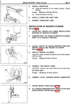 Preview for 488 page of Toyota Celica Supra 1986 Service And Repair Manual