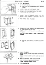 Preview for 492 page of Toyota Celica Supra 1986 Service And Repair Manual