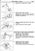 Preview for 494 page of Toyota Celica Supra 1986 Service And Repair Manual