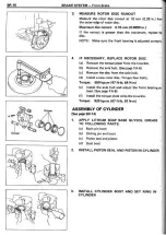 Preview for 495 page of Toyota Celica Supra 1986 Service And Repair Manual