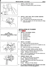 Preview for 496 page of Toyota Celica Supra 1986 Service And Repair Manual