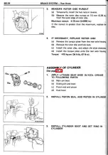 Preview for 501 page of Toyota Celica Supra 1986 Service And Repair Manual