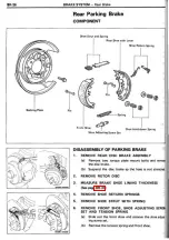 Preview for 503 page of Toyota Celica Supra 1986 Service And Repair Manual