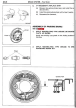 Preview for 505 page of Toyota Celica Supra 1986 Service And Repair Manual