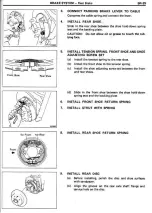 Preview for 506 page of Toyota Celica Supra 1986 Service And Repair Manual