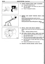 Preview for 507 page of Toyota Celica Supra 1986 Service And Repair Manual