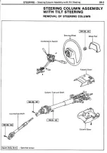 Preview for 511 page of Toyota Celica Supra 1986 Service And Repair Manual