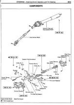 Preview for 513 page of Toyota Celica Supra 1986 Service And Repair Manual