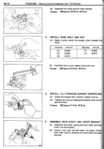 Preview for 518 page of Toyota Celica Supra 1986 Service And Repair Manual