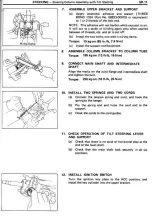 Preview for 519 page of Toyota Celica Supra 1986 Service And Repair Manual