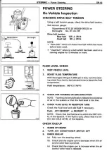 Preview for 521 page of Toyota Celica Supra 1986 Service And Repair Manual