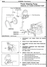 Preview for 526 page of Toyota Celica Supra 1986 Service And Repair Manual