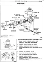 Preview for 527 page of Toyota Celica Supra 1986 Service And Repair Manual