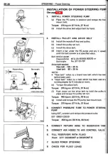 Preview for 534 page of Toyota Celica Supra 1986 Service And Repair Manual