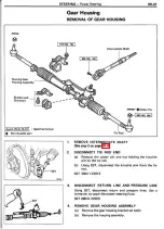 Preview for 535 page of Toyota Celica Supra 1986 Service And Repair Manual