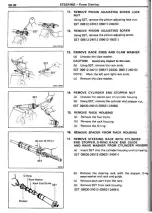 Preview for 538 page of Toyota Celica Supra 1986 Service And Repair Manual